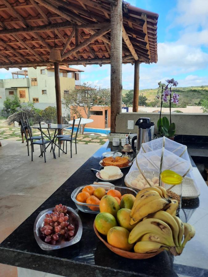 Vila Espinhaco Hotel Diamantina Exterior photo