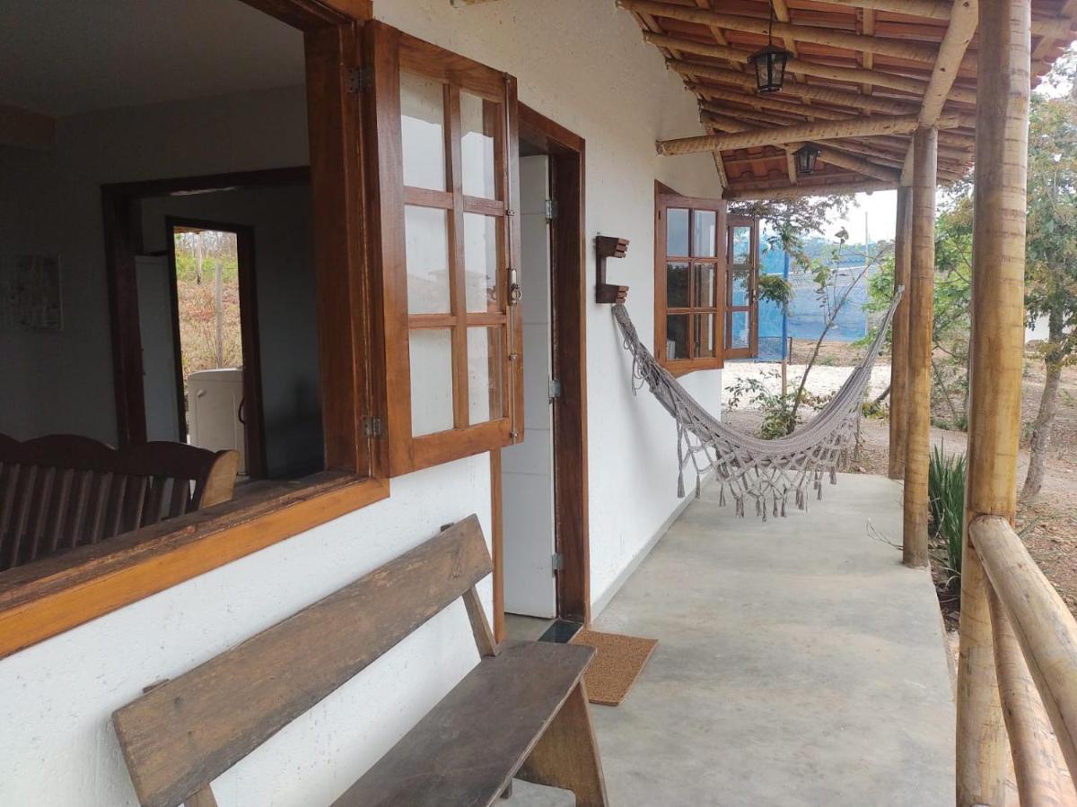 Vila Espinhaco Diamantina Exterior photo