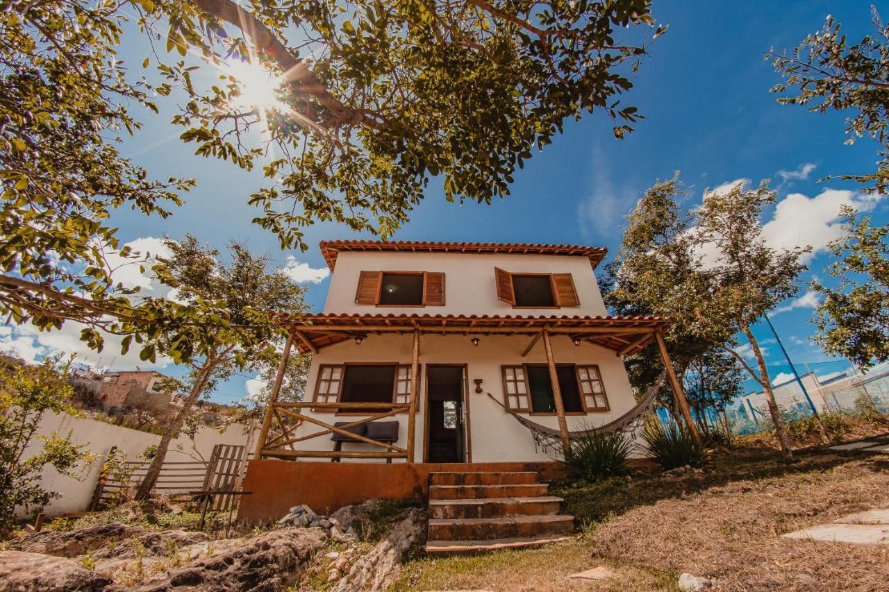 Vila Espinhaco Hotel Diamantina Exterior photo