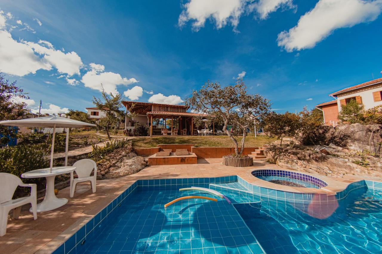 Vila Espinhaco Diamantina Exterior photo