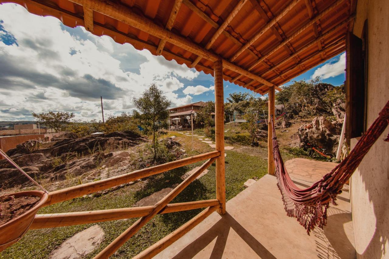 Vila Espinhaco Diamantina Exterior photo