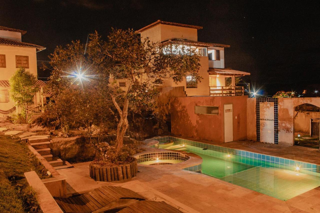 Vila Espinhaco Diamantina Exterior photo