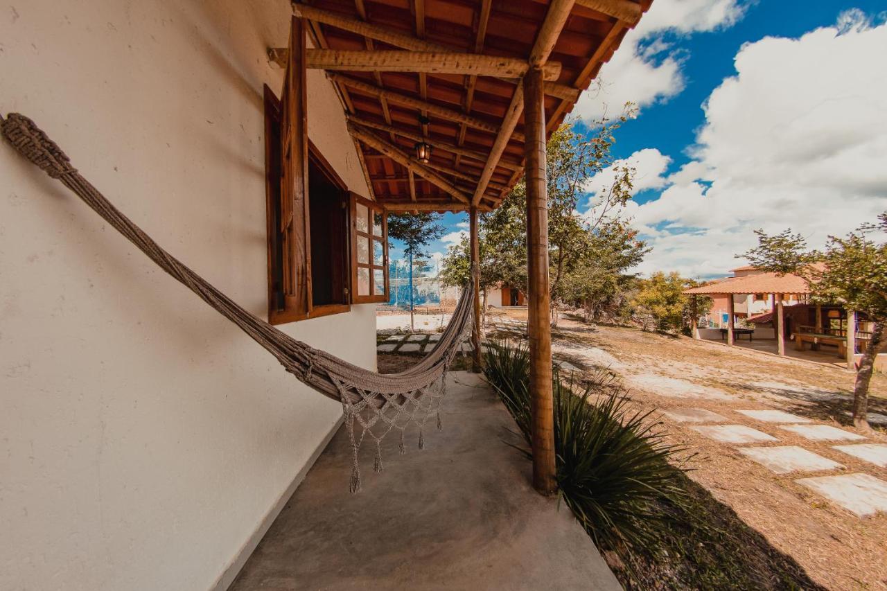 Vila Espinhaco Hotel Diamantina Exterior photo