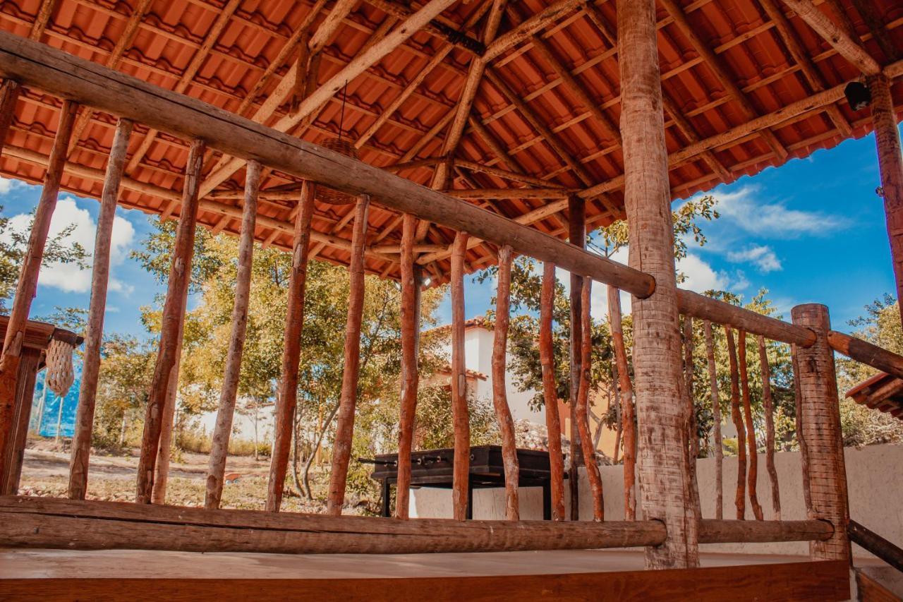 Vila Espinhaco Diamantina Exterior photo